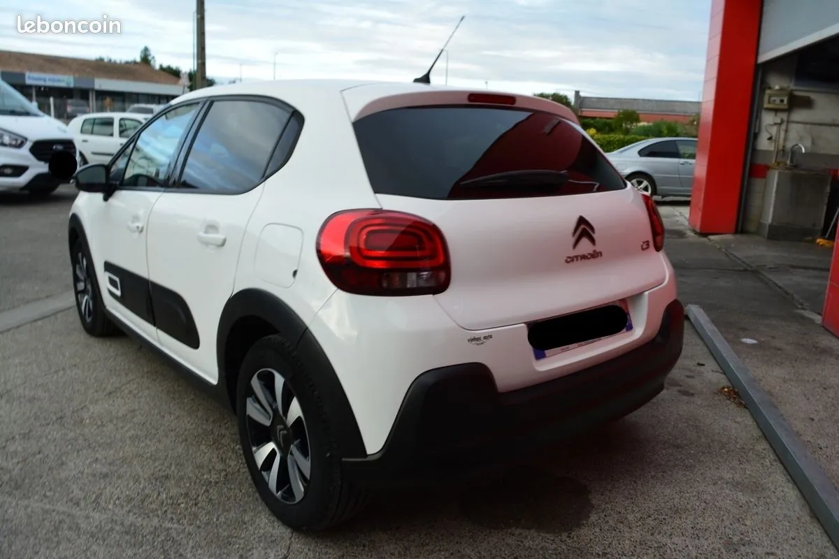 Citroen C3 2023 photo 4