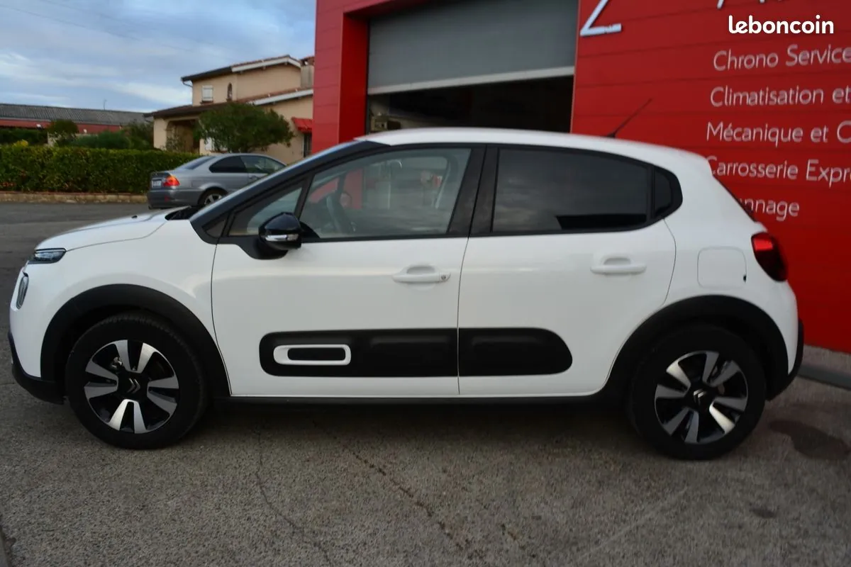 Citroen C3 2023 photo 2