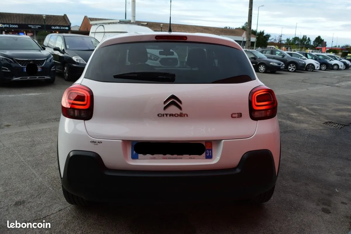 Citroen C3 2023 photo 5