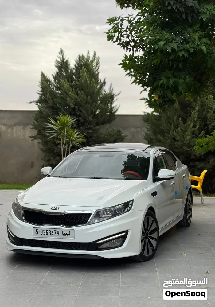 Kia K5