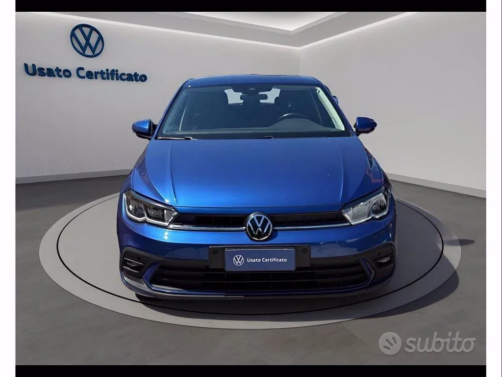 Volkswagen Polo 2023 photo 2