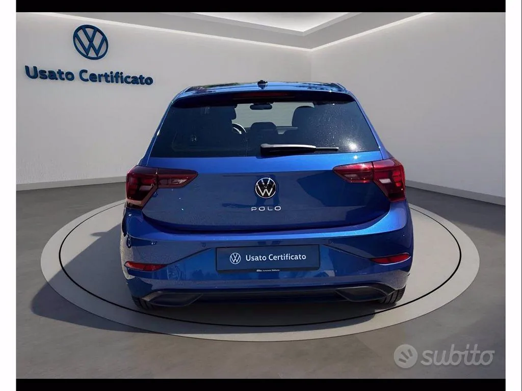 Volkswagen Polo 2023 photo 5