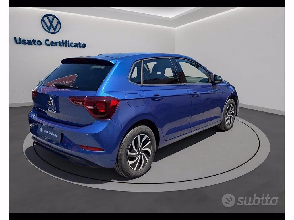 Volkswagen Polo 2023 photo 4