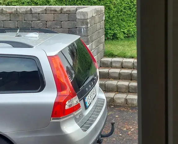 Volvo V70 2015 photo 3