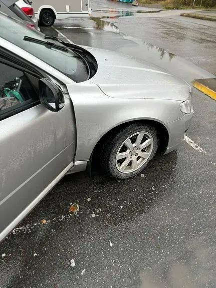 Volvo V70 2015 photo 2