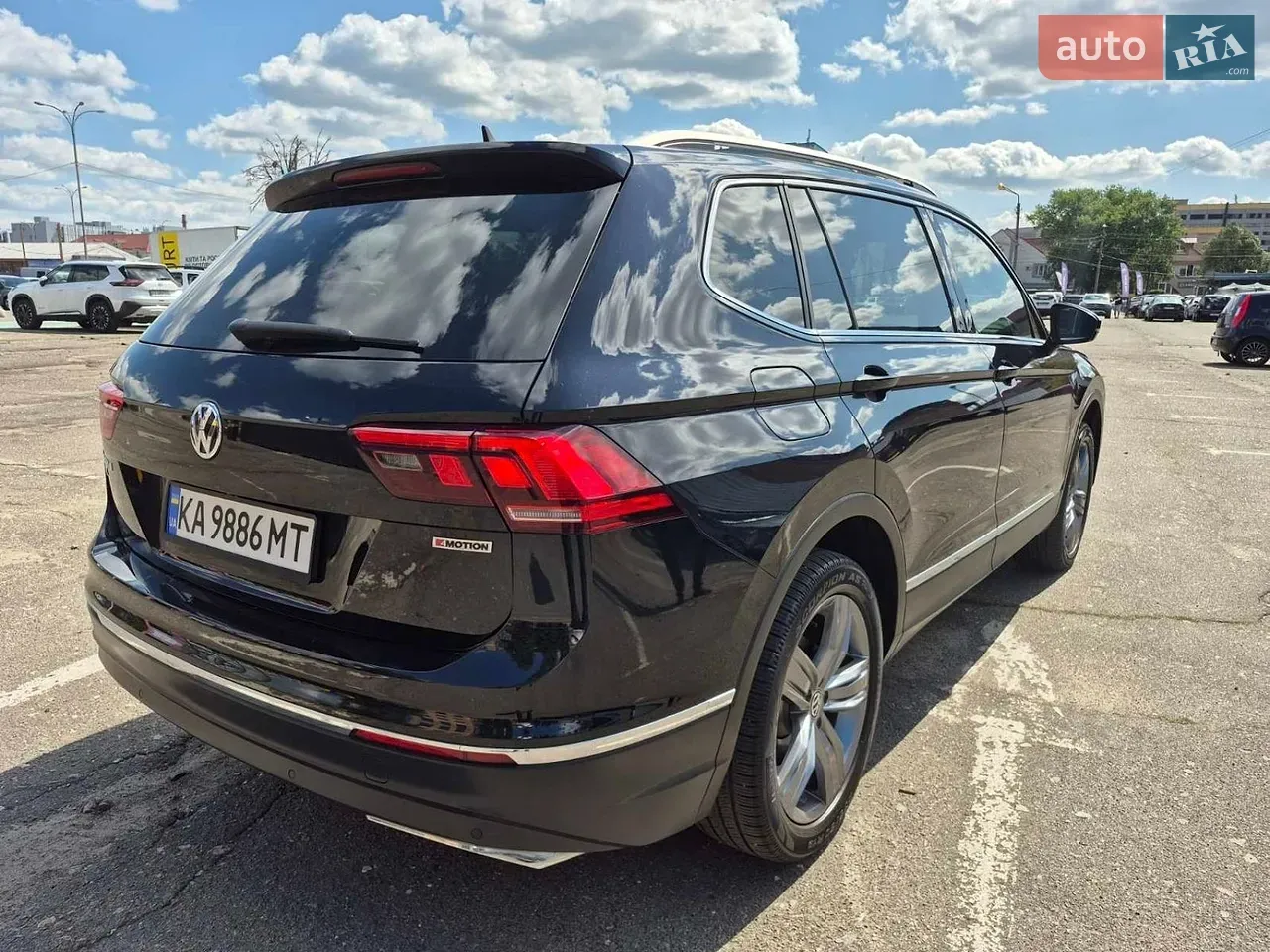 Volkswagen Tiguan 2019 photo 5