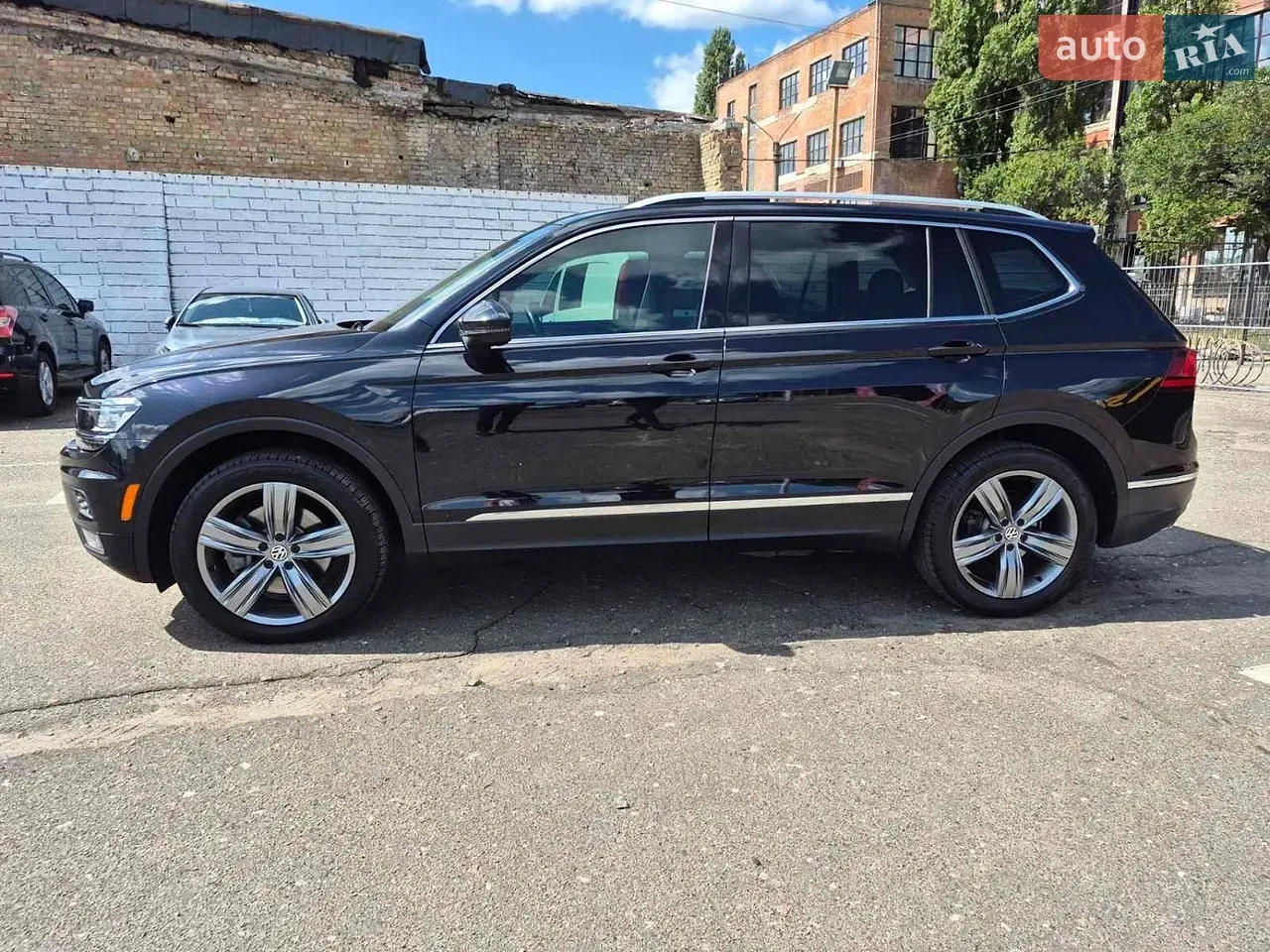 Volkswagen Tiguan 2019 photo 4