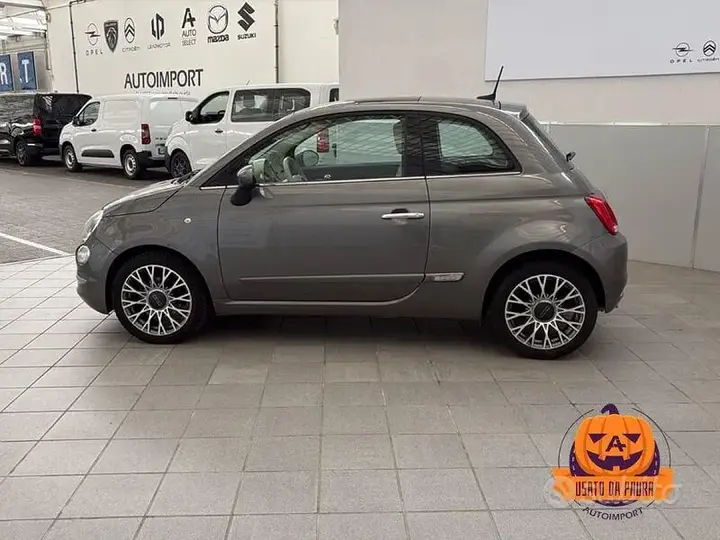 Fiat 500 2019 photo 3