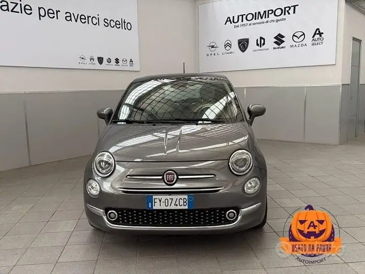 Fiat 500 2019 photo 2