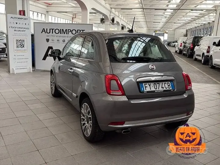 Fiat 500 2019 photo 4