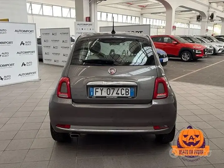 Fiat 500 2019 photo 5