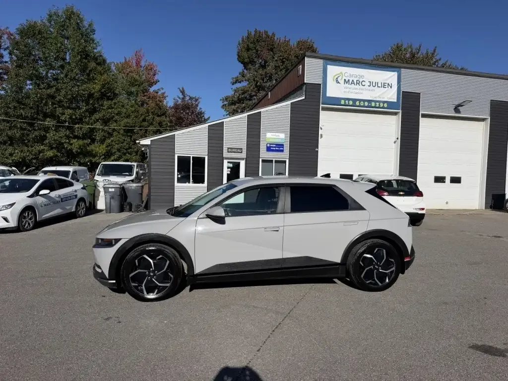 Hyundai Ioniq 5 2022 photo 2