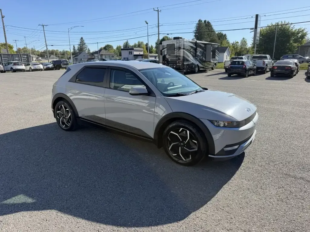 Hyundai Ioniq 5 2022 photo 5
