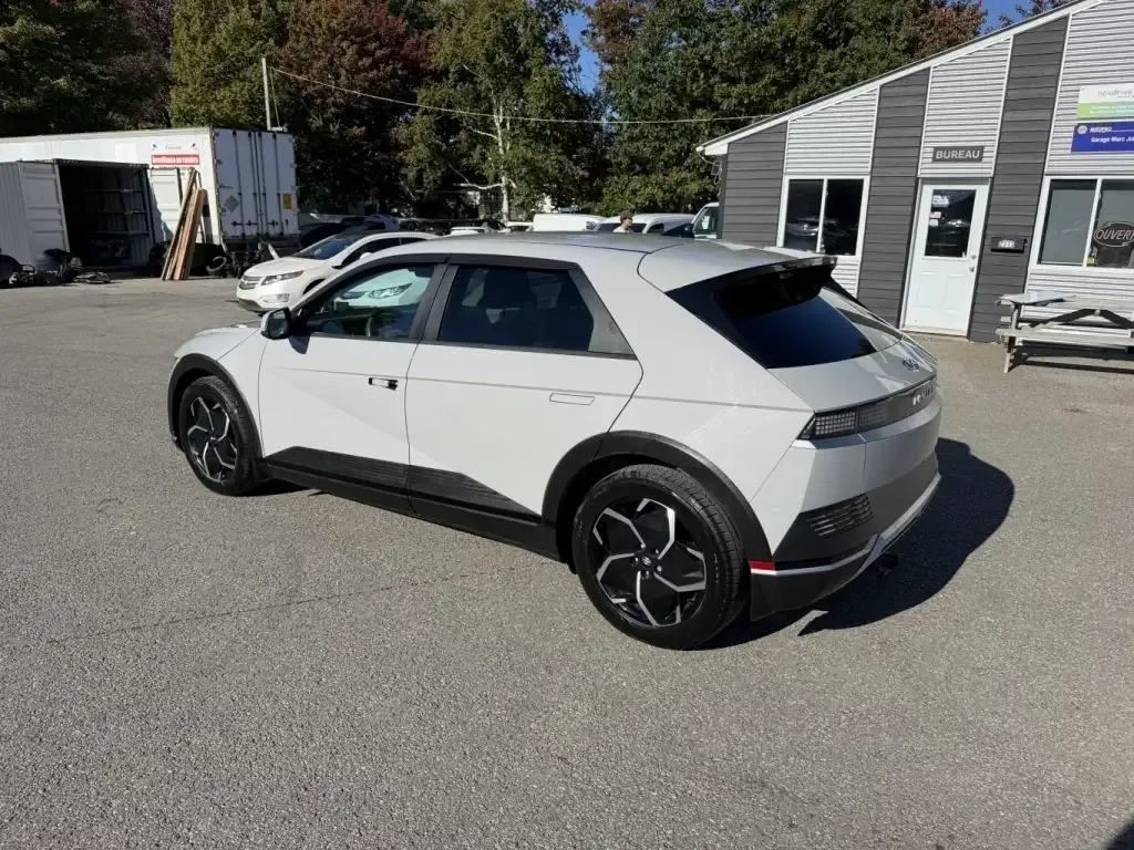 Hyundai Ioniq 5 2022 photo 3