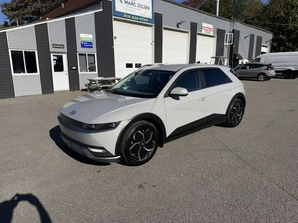 Hyundai Ioniq 5