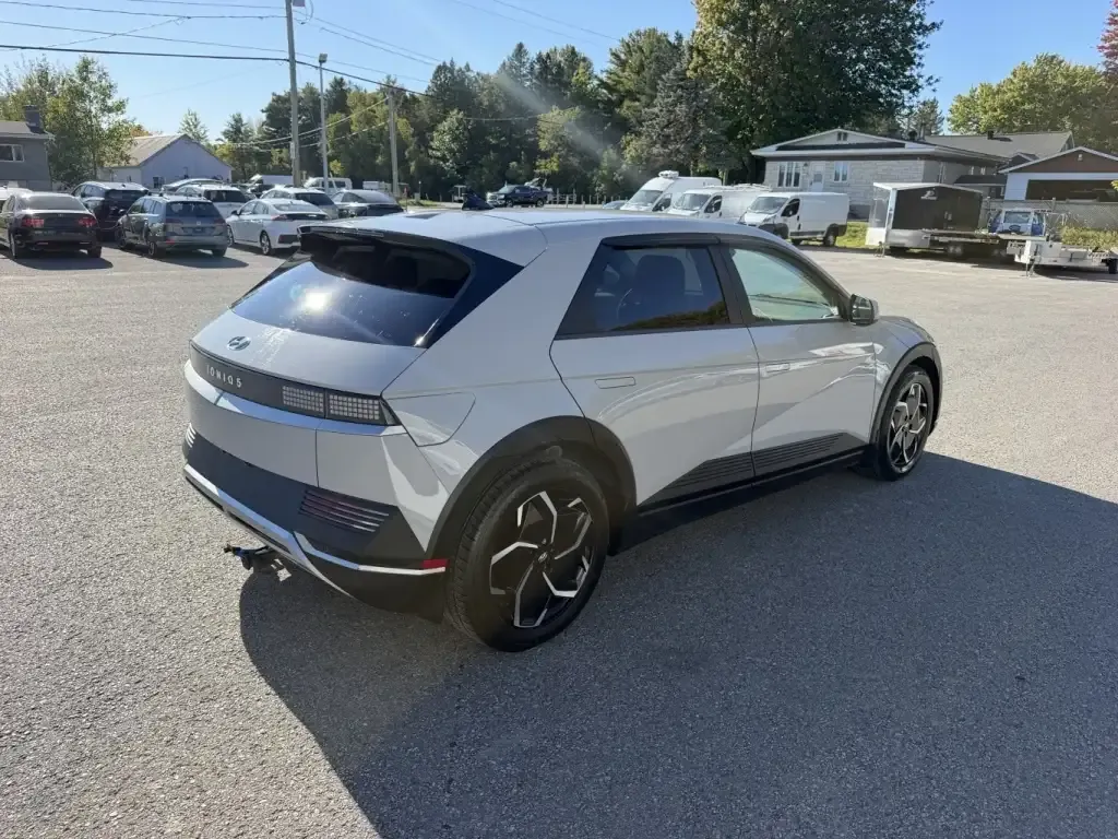 Hyundai Ioniq 5 2022 photo 4
