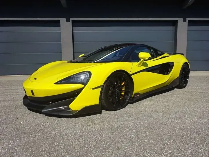 Mclaren 600Lt