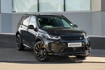 Land Rover Discovery Sport 2026 photo 2