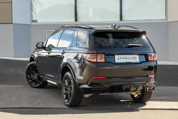 Land Rover Discovery Sport 2026 photo 3