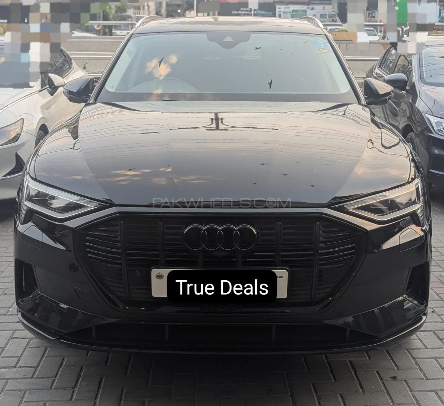 Audi E-Tron