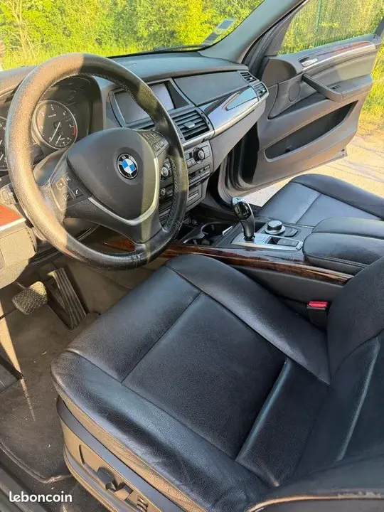 BMW X5 2008 photo 3