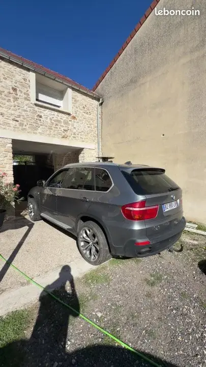 BMW X5 2008 photo 2