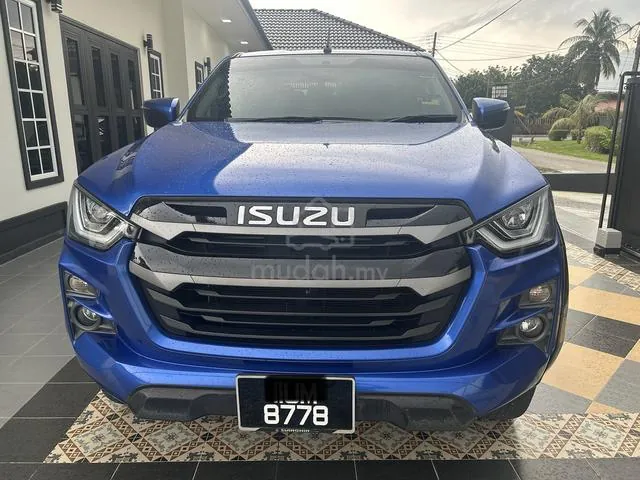 Isuzu D-Max