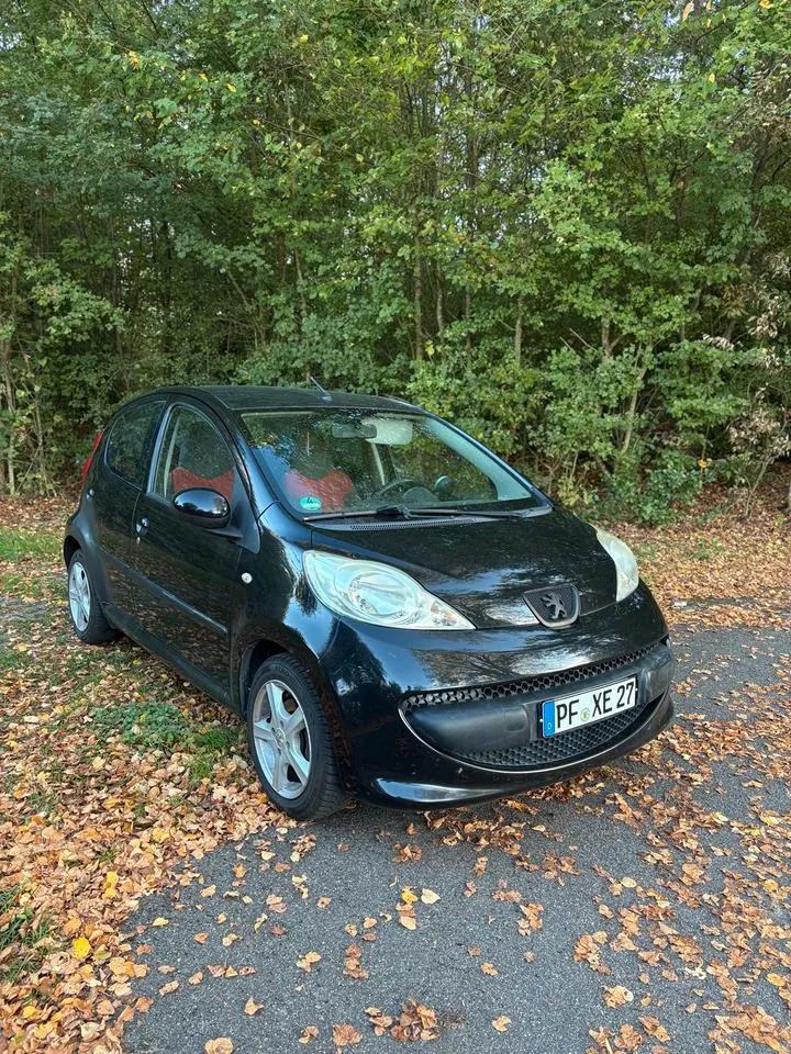Peugeot 107