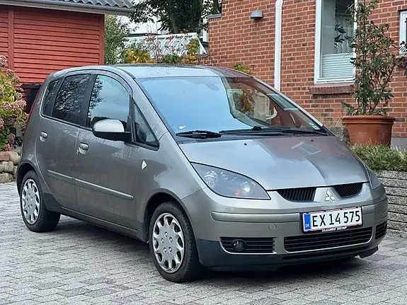 Mitsubishi Colt