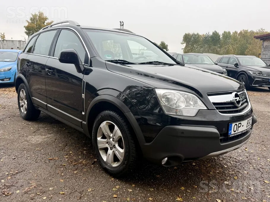 Opel Antara