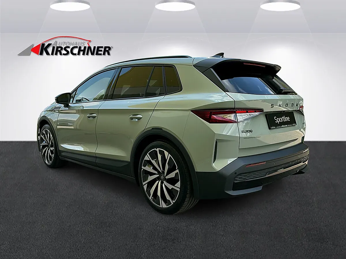 Skoda Elroq 2026 photo 3