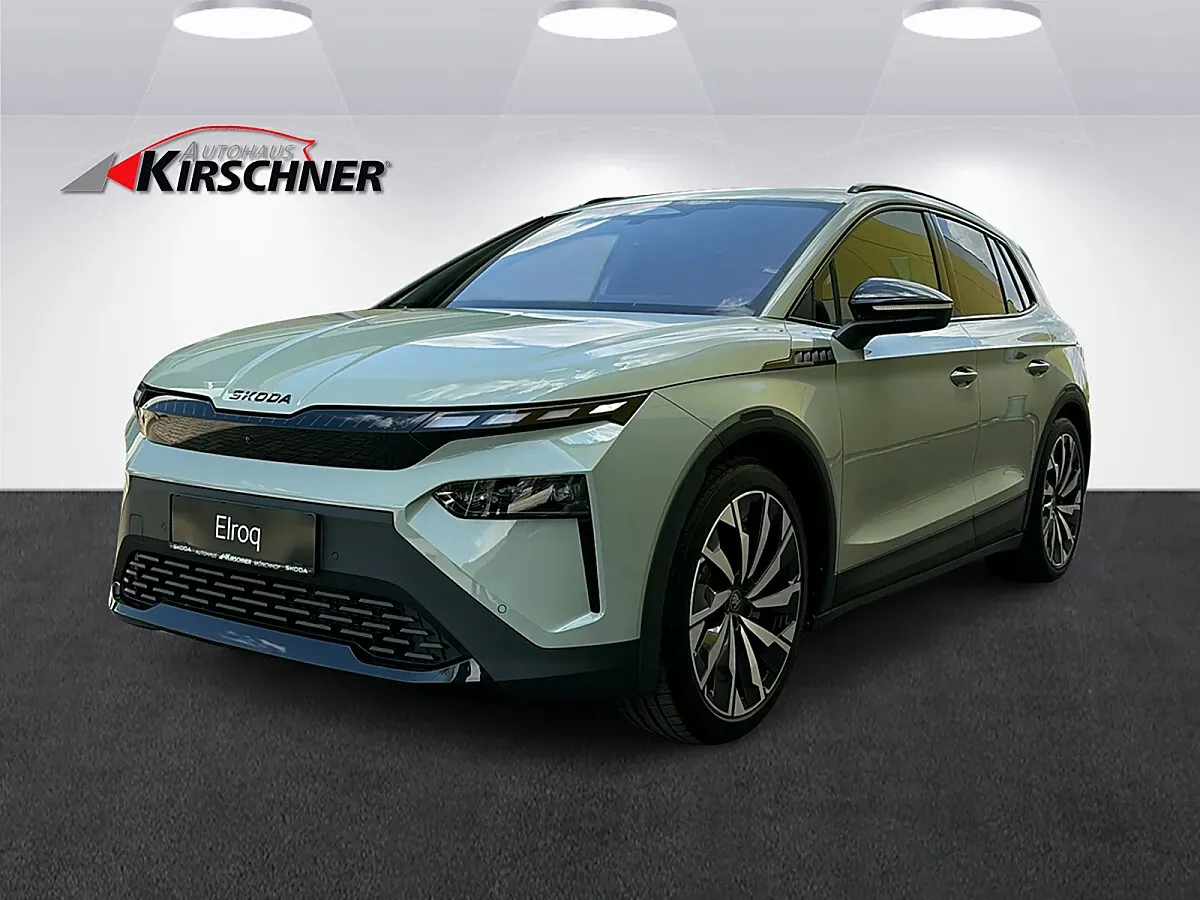 Skoda Elroq