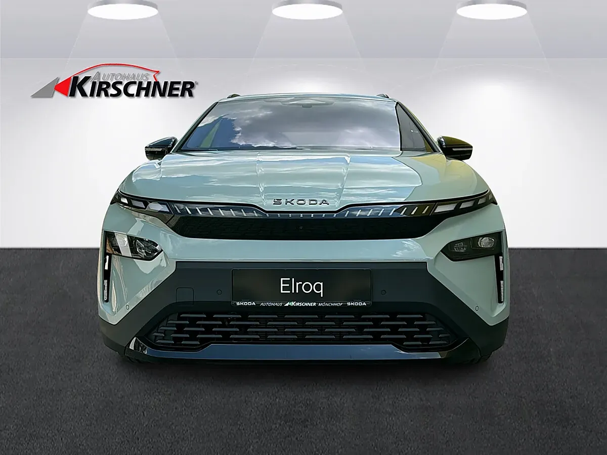Skoda Elroq 2026 photo 2