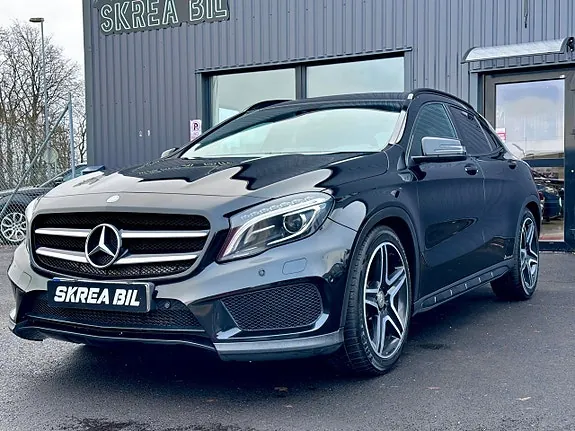 Mercedes-Benz Gla180 D 2016 photo 4
