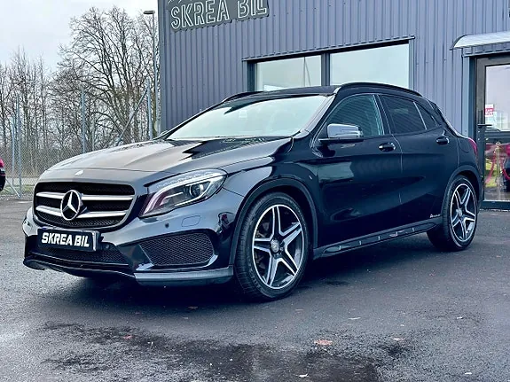 Mercedes-Benz Gla180 D 2016 photo 5