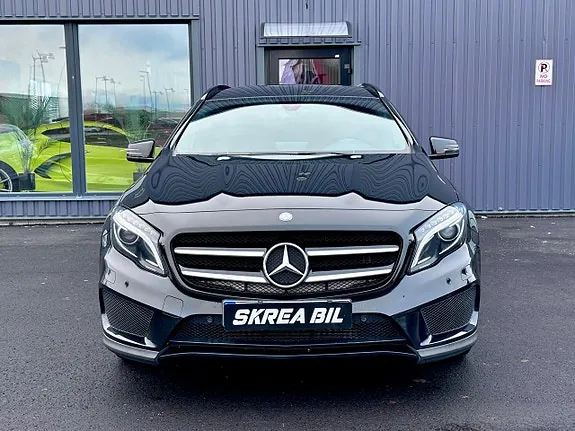 Mercedes-Benz Gla180 D 2016 photo 3