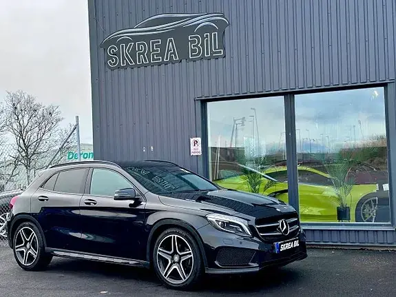 Mercedes-Benz Gla180 D