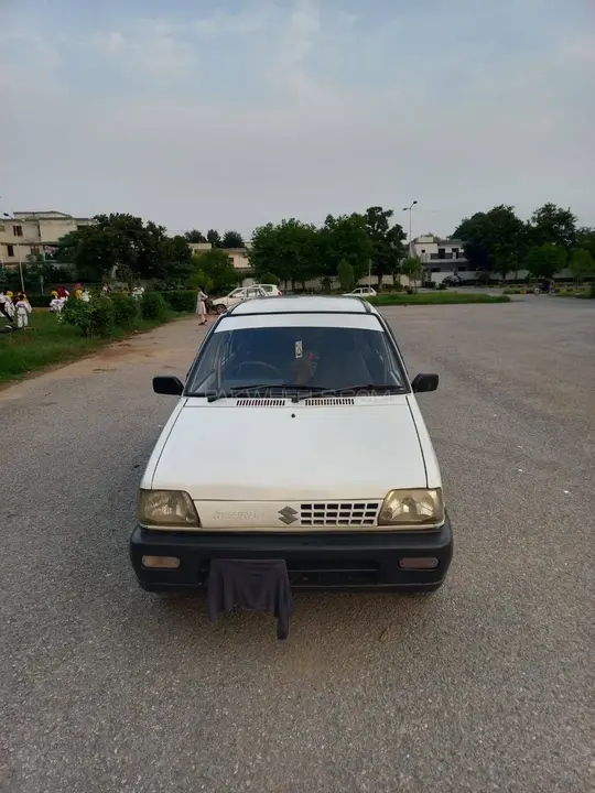 Suzuki Mehran