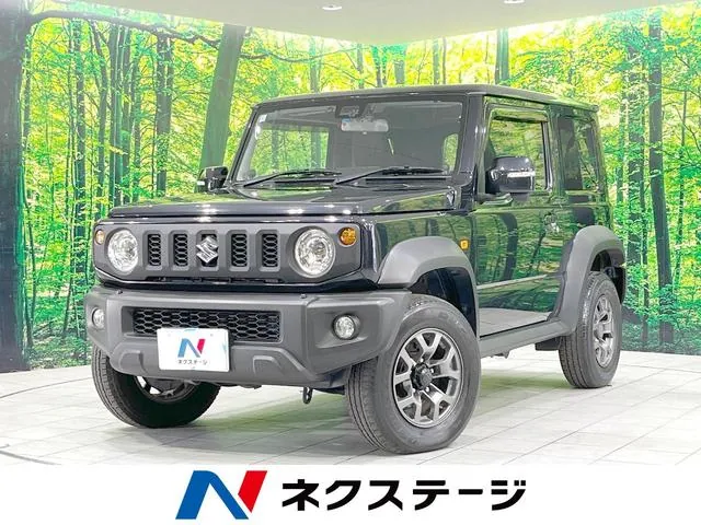 Suzuki Jimny Sierra