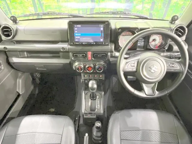Suzuki Jimny Sierra 2020 photo 2