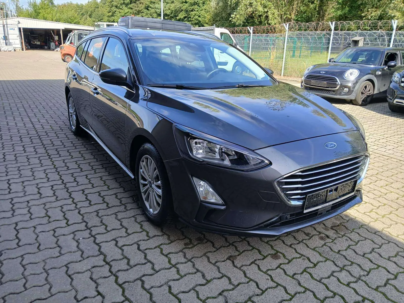 Ford Focus 2021 photo 4