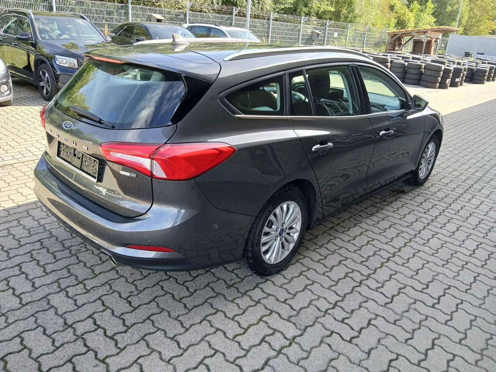 Ford Focus 2021 photo 5