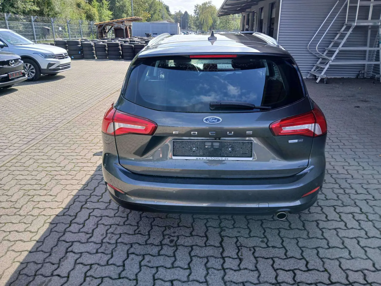 Ford Focus 2021 photo 2