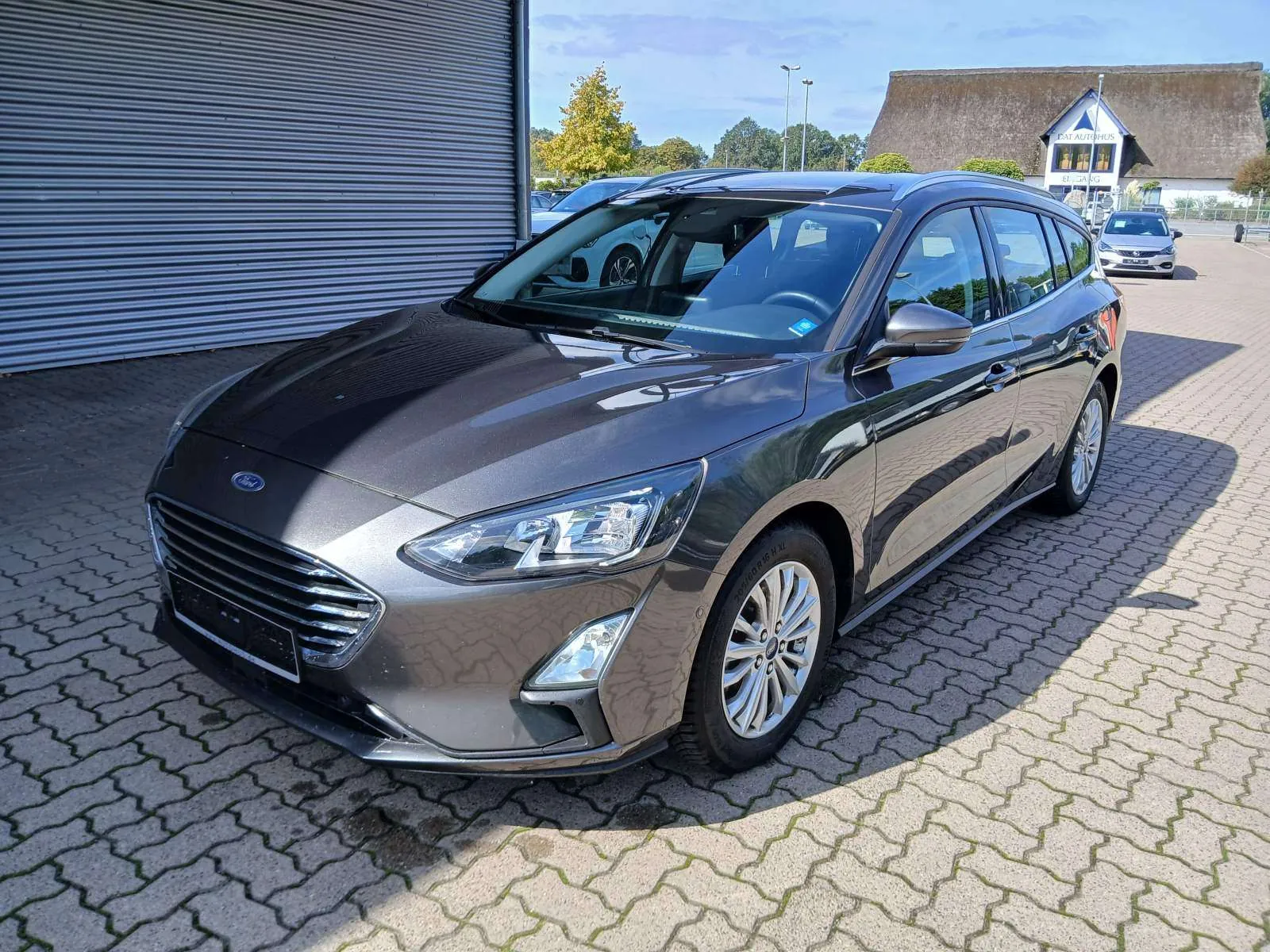 Ford Focus 2021 photo 3