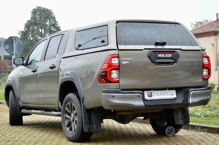 Toyota Hilux 2021 photo 4