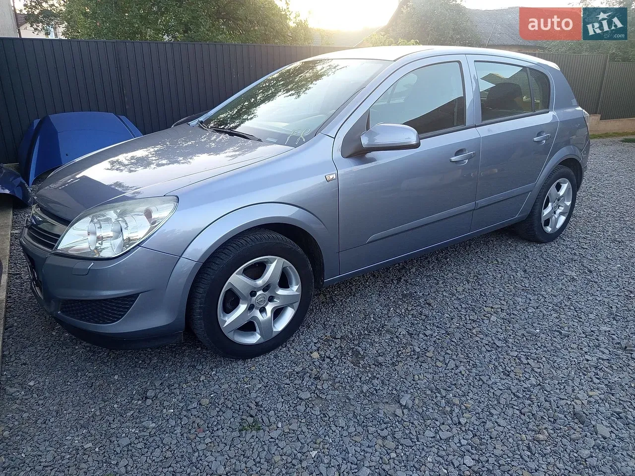 Opel Astra 2007 photo 2