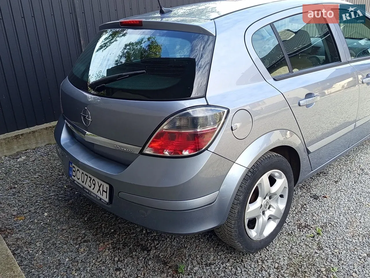 Opel Astra 2007 photo 5