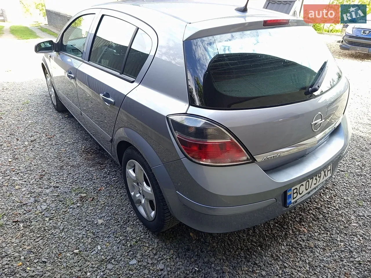 Opel Astra 2007 photo 3