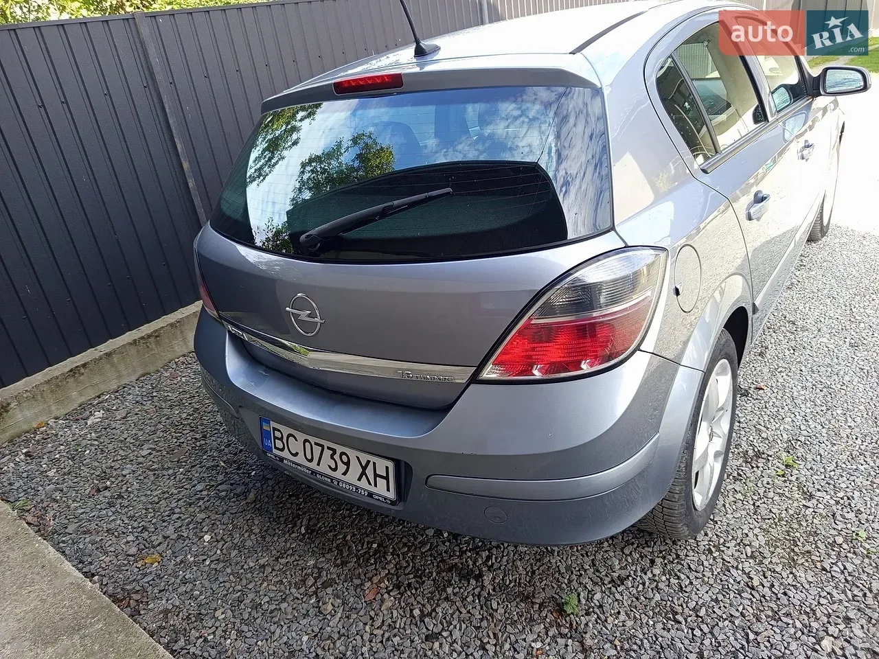 Opel Astra 2007 photo 4