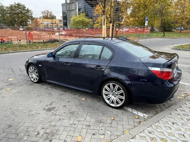 BMW 525D 2005 photo 5